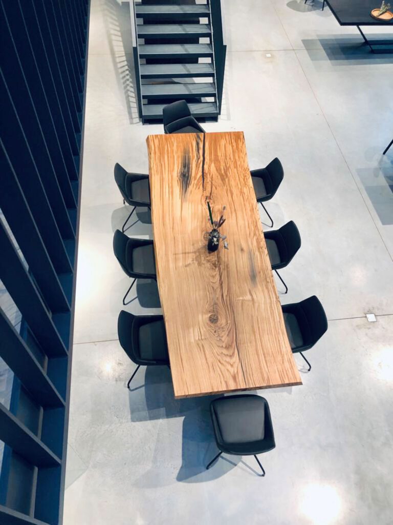 Konferenztische aus Holz Rado Manufaktur