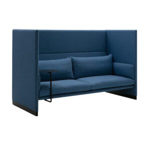2,5 Sitzer high back Rado Manufaktur sofa