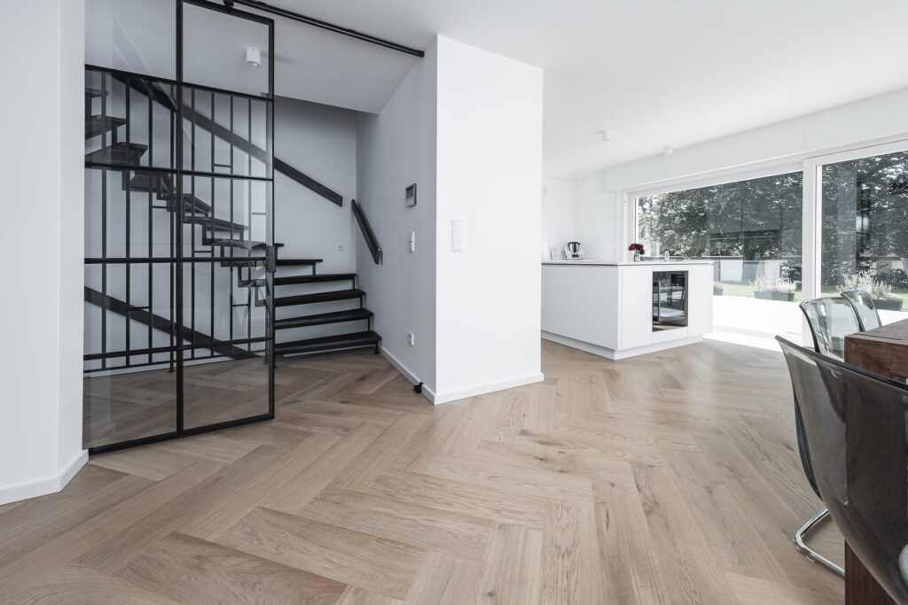 Parkettboden richtig reinigen und pflegen