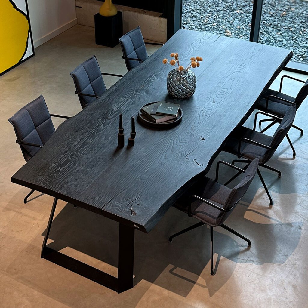 Maßgefertigte Holztische aus massiver Eiche Rado Manufaktur