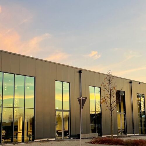 Die RADO Manufaktur in Herten am Glückauf-Ring 11