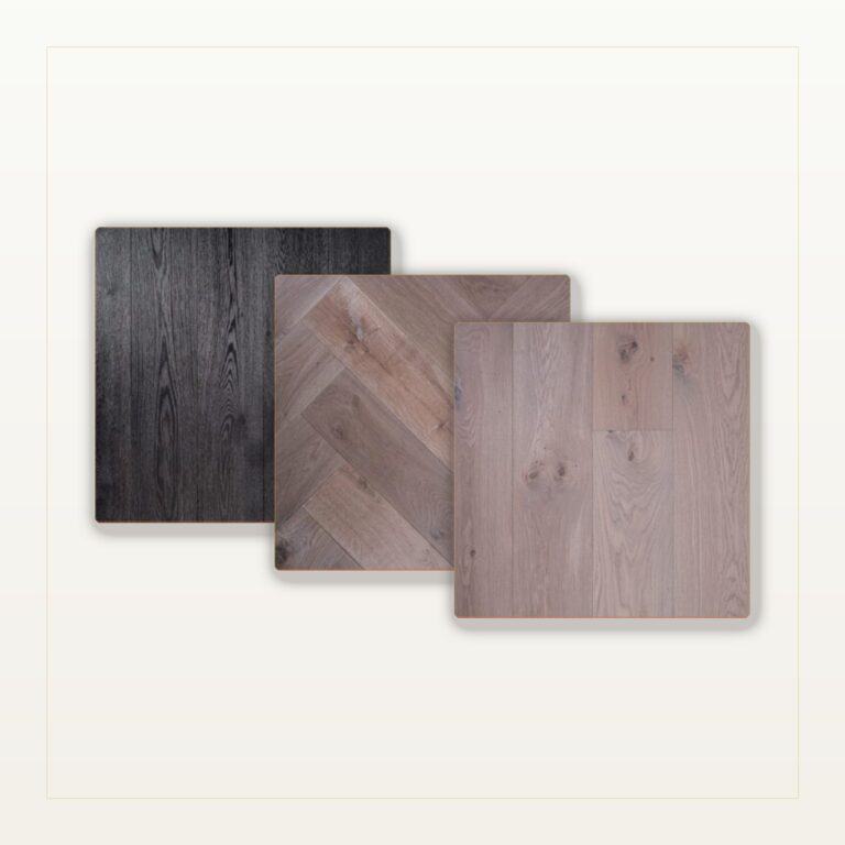 Musterpaket Parkett 3er — Kompakt
