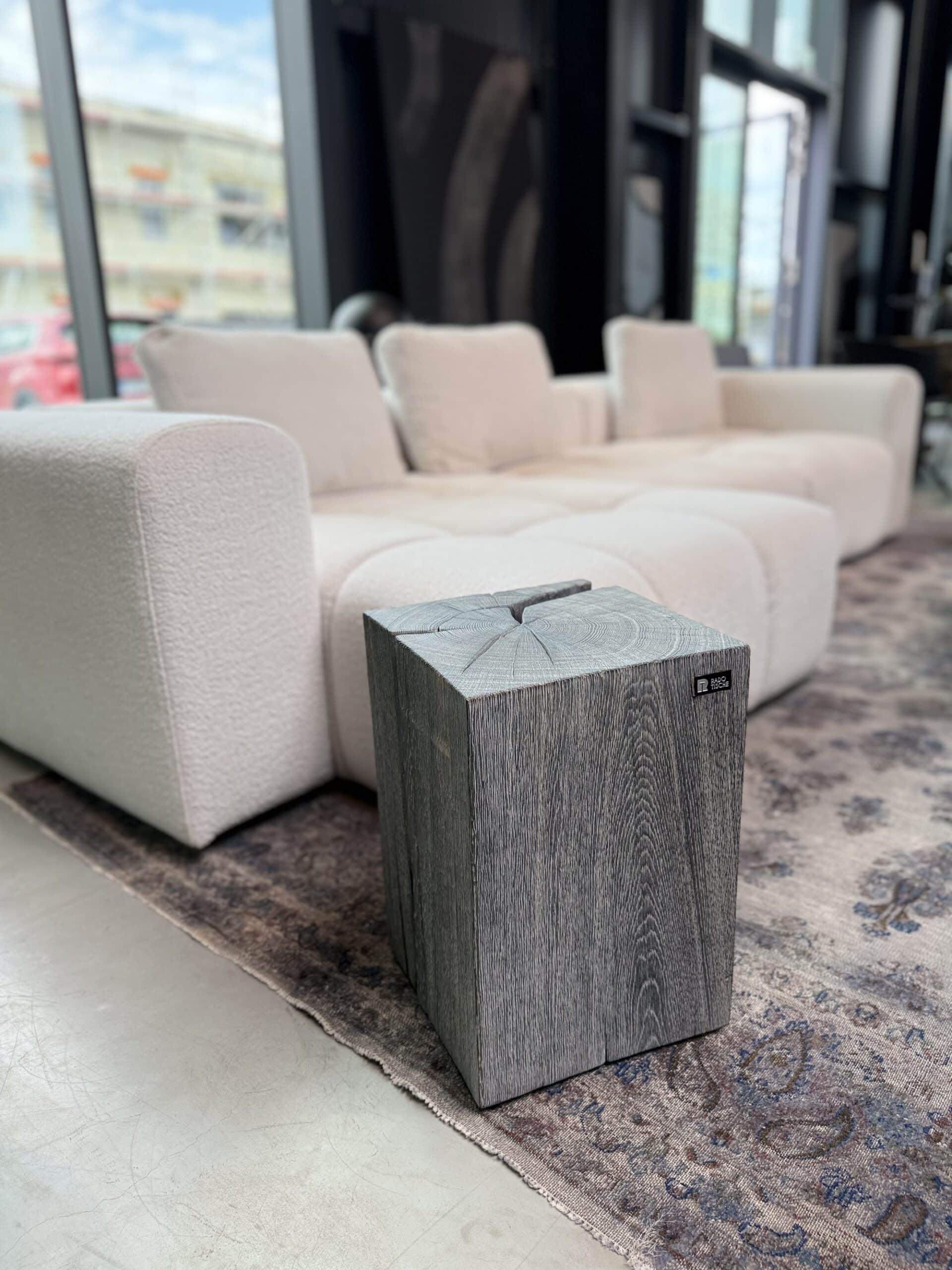 RADO CUBO hellgrau 30 x 30 x 45 cm