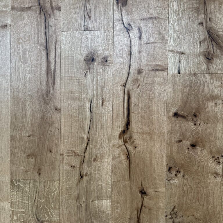 Landhausdiele Eiche – Patina Rustic / 26cm
