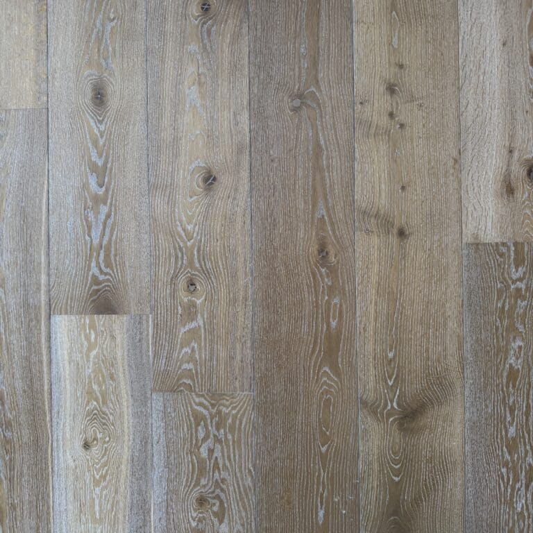 Landhausdiele Eiche – Sand White