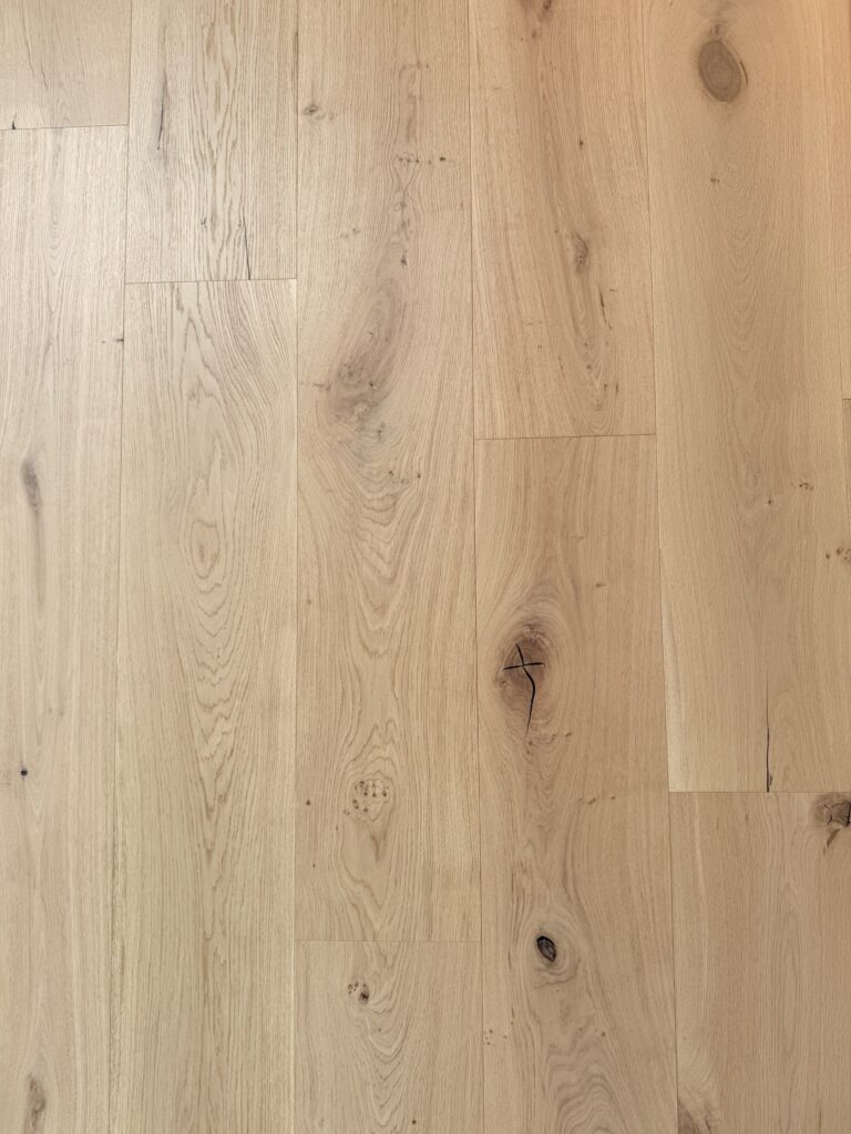 Landhausdiele Eiche – Manor Raw