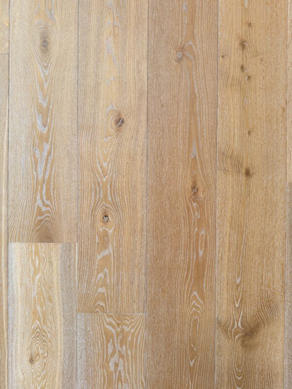 Landhausdiele Eiche – Sand White