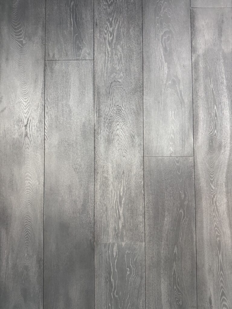 Landhausdiele Eiche – Schiefer